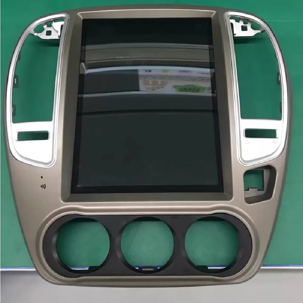 Android 10 Tesla IPS Screen For Nissan Sylphy 2006 + DSP Car Multimedia Player GPS Navigation Radio Stereo Automotive 4G WIF
Android 10 Tesla IPS Screen For Nissan Sylphy 2006 + DSP Car Multimedia Player GPS Navigation Radio Stereo Automotive 4G WIF