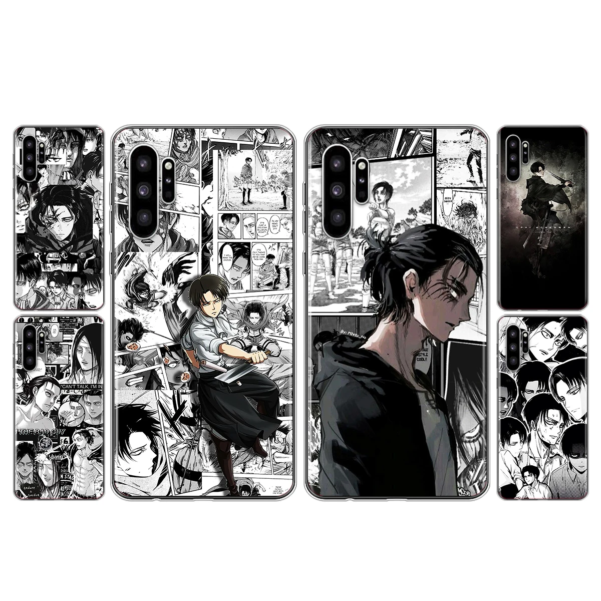 Anime Attack On Titan For Samsung Note 20 Ultra 10 Pro Plus 8 9 M02 M31 S M60S M40 M30 M21 M20 M10 S M62 M12 F52 Phone Case
Anime Attack On Titan For Samsung Note 20 Ultra 10 Pro Plus 8 9 M02 M31 S M60S M40 M30 M21 M20 M10 S M62 M12 F52 Phone Case