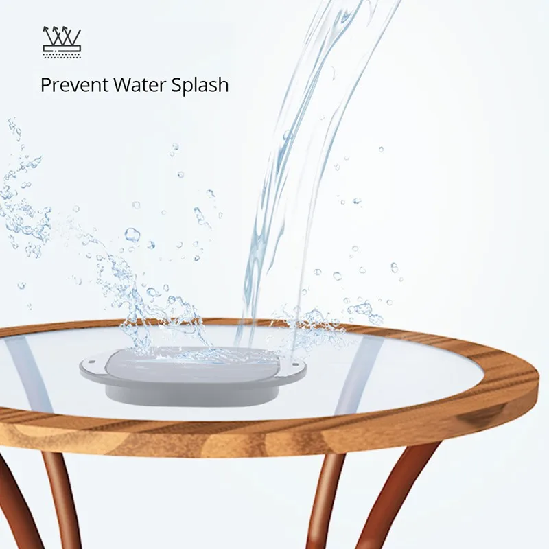 20mm Long Distance Wireless Charger invisible marble desktop furniture table hidden adsorption For iPhone XR 11Pro Samsung S10 9 
20mm Long Distance Wireless Charger invisible marble desktop furniture table hidden adsorption For iPhone XR 11Pro Samsung S10 9