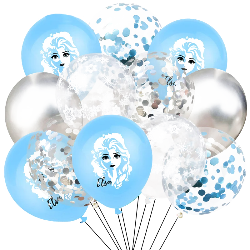 1-9Years Old Disney Frozen Theme Kids Barithday Party Decoration 30Pcs/Set Baby Shower Happy Birthday Balloons Party Supplies
1-9Years Old Disney Frozen Theme Kids Barithday Party Decoration 30Pcs/Set Baby Shower Happy Birthday Balloons Party Supplies