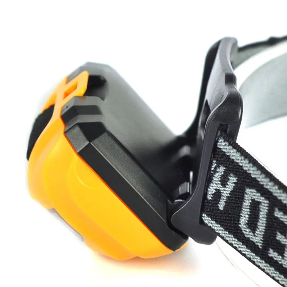 Mini Headlamp Outdoor Lightweight Waterproof LED Headlight 3W Camping Fishing Head lamp Travel Mini Hiking Headlight AAA Battery
Mini Headlamp Outdoor Lightweight Waterproof LED Headlight 3W Camping Fishing Head lamp Travel Mini Hiking Headlight AAA Battery