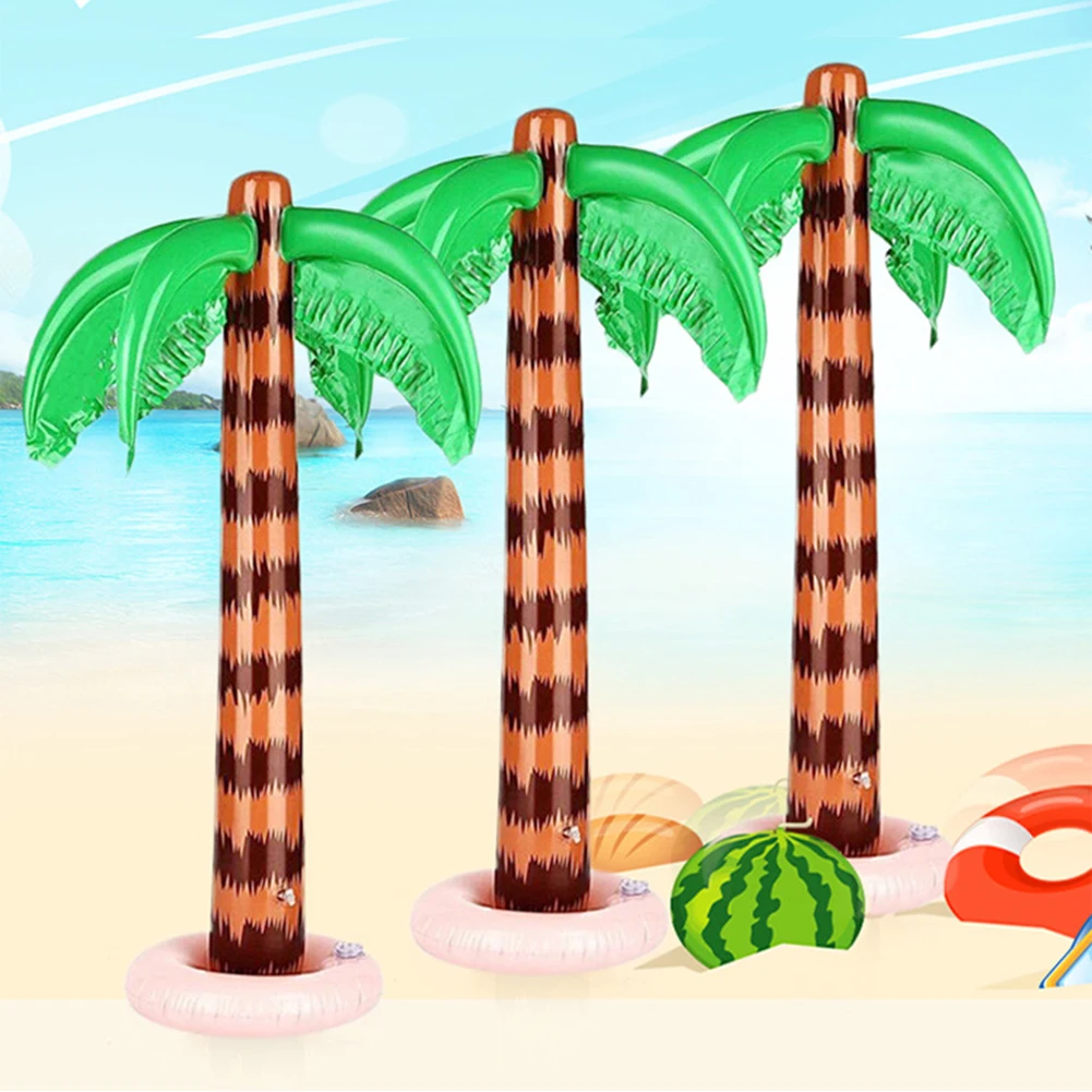 2pcs Inflatable Coconut Palm Tree Beach Party Pool Inflatable Toy Blow-up Palm Tree Pool Party Background Prop
2pcs Inflatable Coconut Palm Tree Beach Party Pool Inflatable Toy Blow-up Palm Tree Pool Party Background Prop