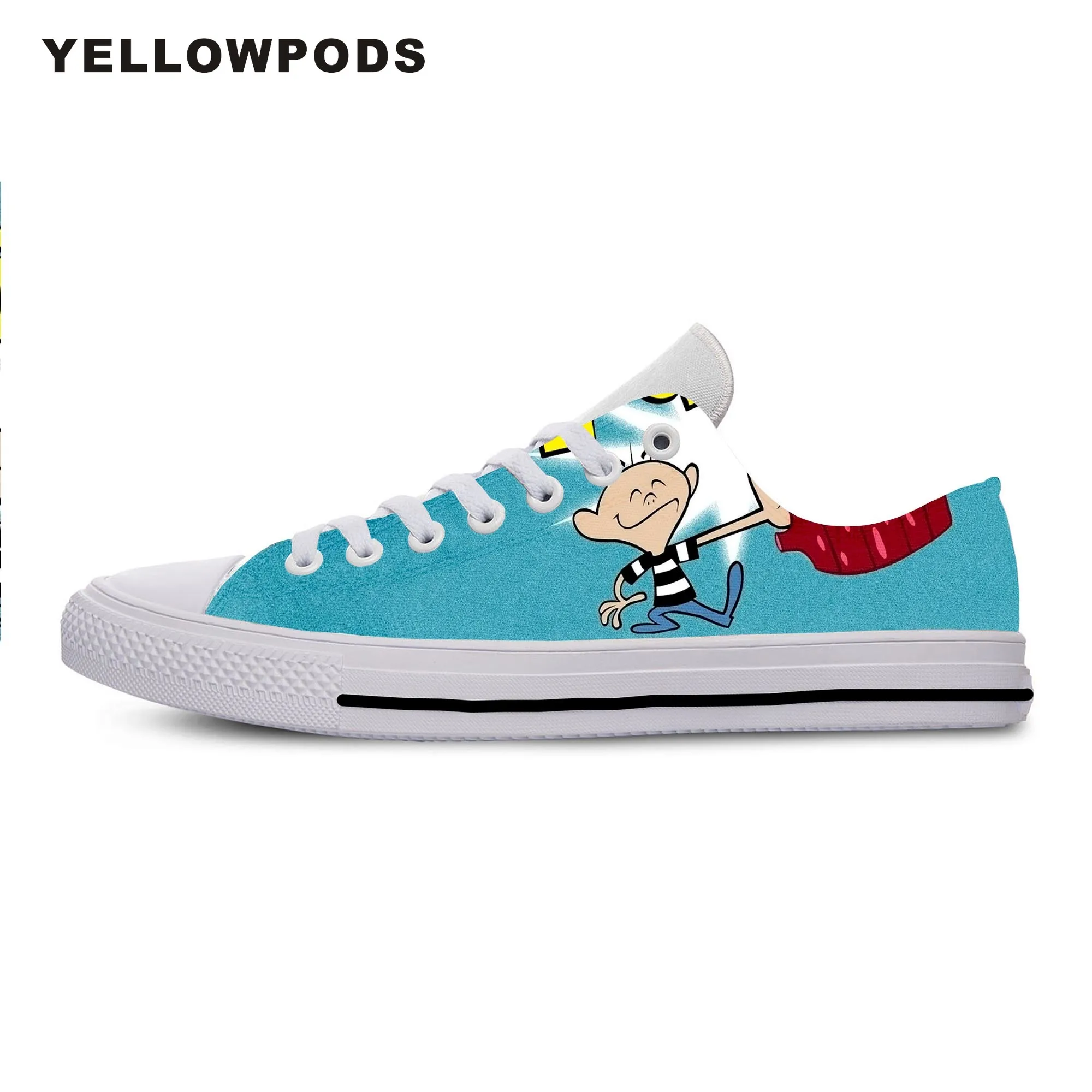 New Canvas Men Casual Shoes Casual Man/women Ren And Stimpy Anime Casual Lightweight Shoes Man
New Canvas Men Casual Shoes Casual Man/women Ren And Stimpy Anime Casual Lightweight Shoes Man