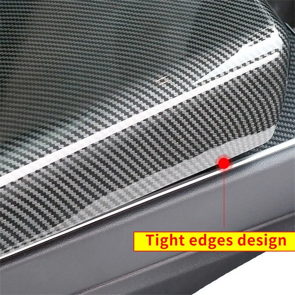 1X Auto Armrest Box Panel Cover Stickers Carbon Fiber Decoration Protection Interior Mouldings For Tesla Model 3 Y Accessories
1X Auto Armrest Box Panel Cover Stickers Carbon Fiber Decoration Protection Interior Mouldings For Tesla Model 3 Y Accessories