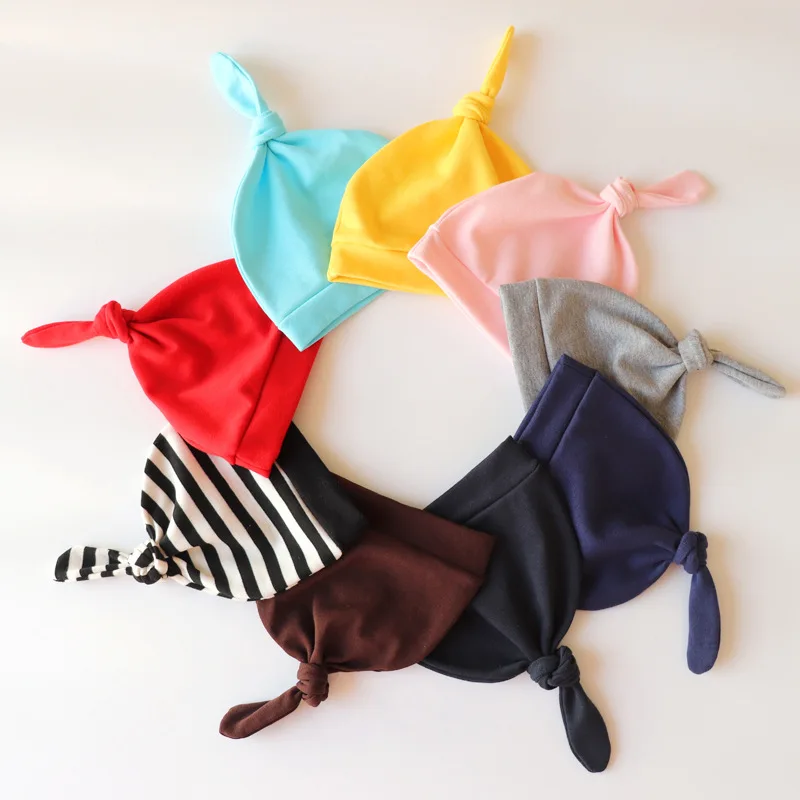 Baby Show 0-6 Months Cotton Baby Hat 14 Style Fashion Solid Color Beanie For Children Spring And Summer Thin Newborn Knitted Hat
Baby Show 0-6 Months Cotton Baby Hat 14 Style Fashion Solid Color Beanie For Children Spring And Summer Thin Newborn Knitted Hat