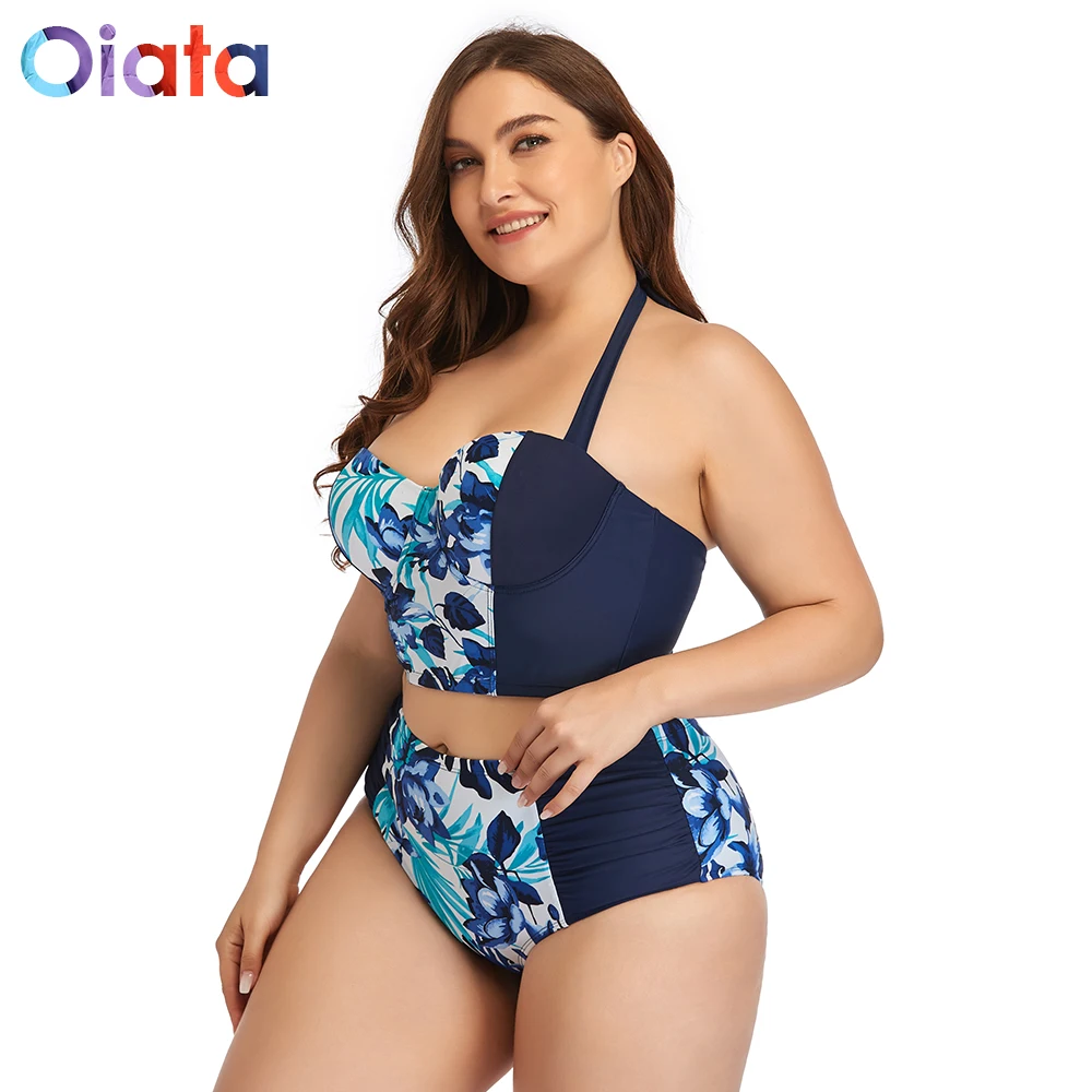 2021 New Summer Women High Waist Swimsuit Bikini Push Up Sexy Swimwear Dress Tankini Bikini Set Halter Beach Wear Bathing Suits
2021 New Summer Women High Waist Swimsuit Bikini Push Up Sexy Swimwear Dress Tankini Bikini Set Halter Beach Wear Bathing Suits