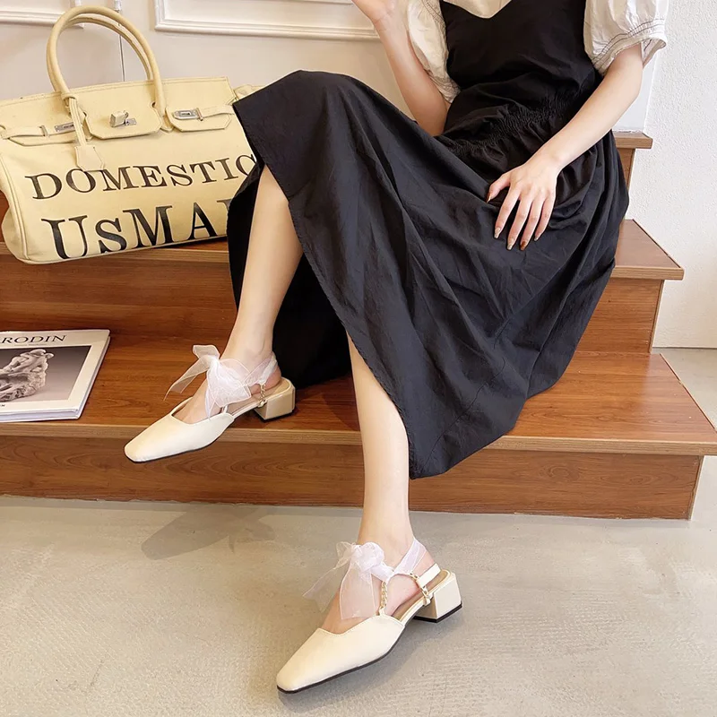 Comfort Shoes for Women Beige Heeled Sandals Med 2021 Summer Black Medium Block Outside Clear Closed Girls Fashion New Retro Sol
Comfort Shoes for Women Beige Heeled Sandals Med 2021 Summer Black Medium Block Outside Clear Closed Girls Fashion New Retro Sol