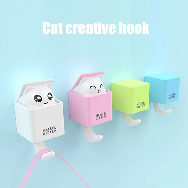 Cute Squirrel Cat Towel Key Holder Housekeeper on Wall Hanging Hook Coat Clothes Storage Rack Home Decor Hangers
Cute Squirrel Cat Towel Key Holder Housekeeper on Wall Hanging Hook Coat Clothes Storage Rack Home Decor Hangers