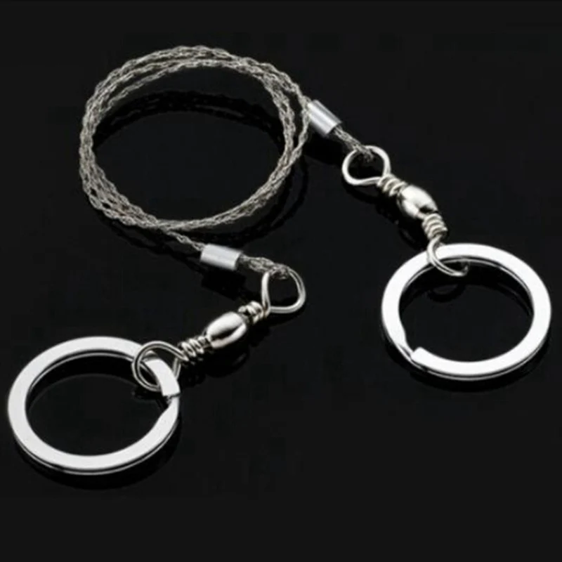 Портативная проволочная пила из нержавеющей стали, для выживания на открытом воздухе, самообороны, кемпинга, походов, охоты, бензопилы, ручн...
Портативная проволочная пила из нержавеющей стали, для выживания на открытом воздухе, самообороны, кемпинга, походов, охоты, бензопилы, ручн...