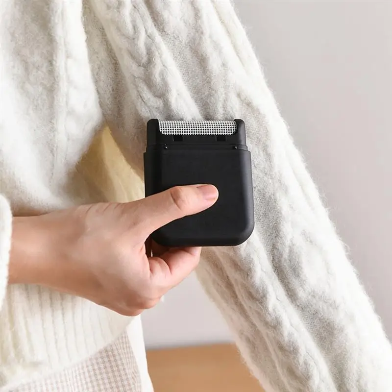 Portable Fabric Shaver Manual Lint Pellet Remover Lint Brushes Sweater Shavers Reusable Pet Hair Remover Cleaning Tools
Portable Fabric Shaver Manual Lint Pellet Remover Lint Brushes Sweater Shavers Reusable Pet Hair Remover Cleaning Tools