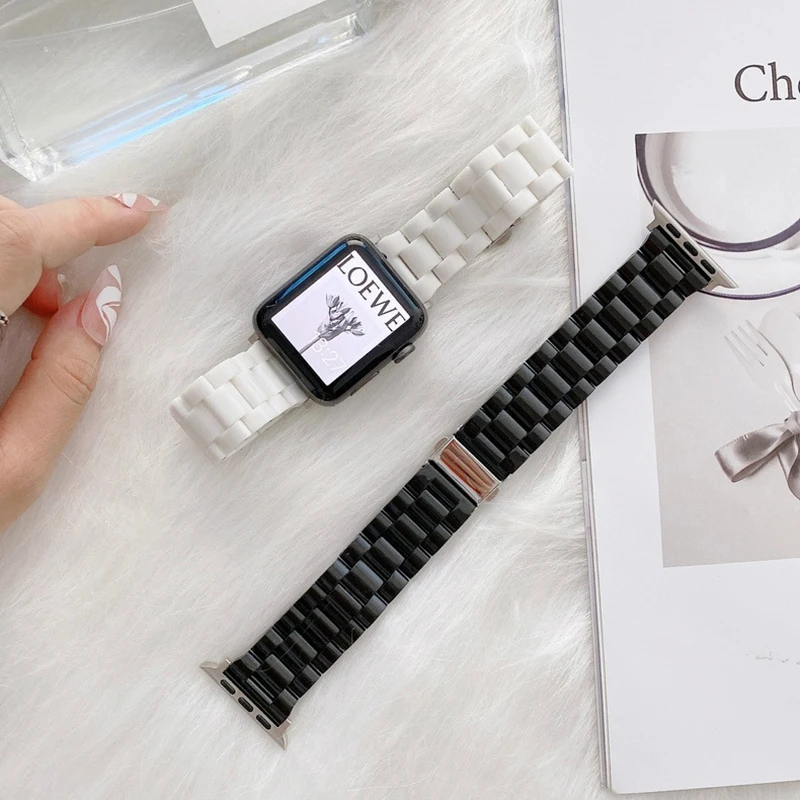 Ремешок резиновый для apple watch band 44 мм 40 мм, спортивный роскошный браслет для iwatch series 6 5 4 3 Se 7 41/45 мм, 42 мм 38 мм
Ремешок резиновый для apple watch band 44 мм 40 мм, спортивный роскошный браслет для iwatch series 6 5 4 3 Se 7 41/45 мм, 42 мм 38 мм