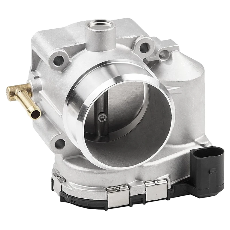 06A133062BD Throttle Body Assembly with TPS Sensor for Beetle Jetta Bora Golf -MK4 - A3 TT Seat Skoda 1.8T
06A133062BD Throttle Body Assembly with TPS Sensor for Beetle Jetta Bora Golf -MK4 - A3 TT Seat Skoda 1.8T