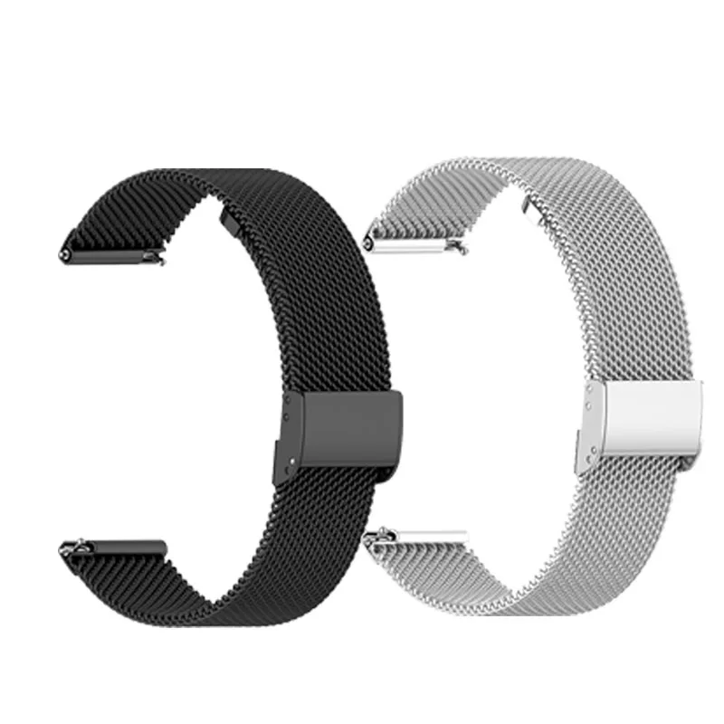 Ремешок для Xiaomi Haylou RT LS05S сменный Браслет Миланская петля 20 22 мм RS3 LS04/LS02 | Наручные