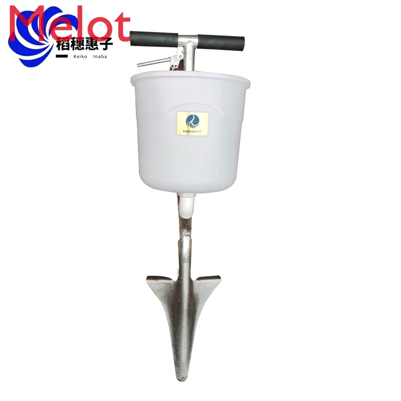 Fertilizer Artifact Agricultural Tools Fertilizer Gun Fruit Tree Machinery Small Household Hard Ground Fertilizer Shovel Deep
Fertilizer Artifact Agricultural Tools Fertilizer Gun Fruit Tree Machinery Small Household Hard Ground Fertilizer Shovel Deep