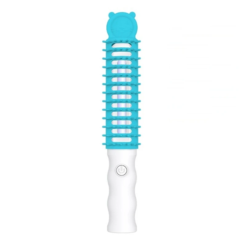 Cat Brush Pet Deodorization Grooming Comb Disinfection Lamp Beauty Comb Hold
Cat Brush Pet Deodorization Grooming Comb Disinfection Lamp Beauty Comb Hold