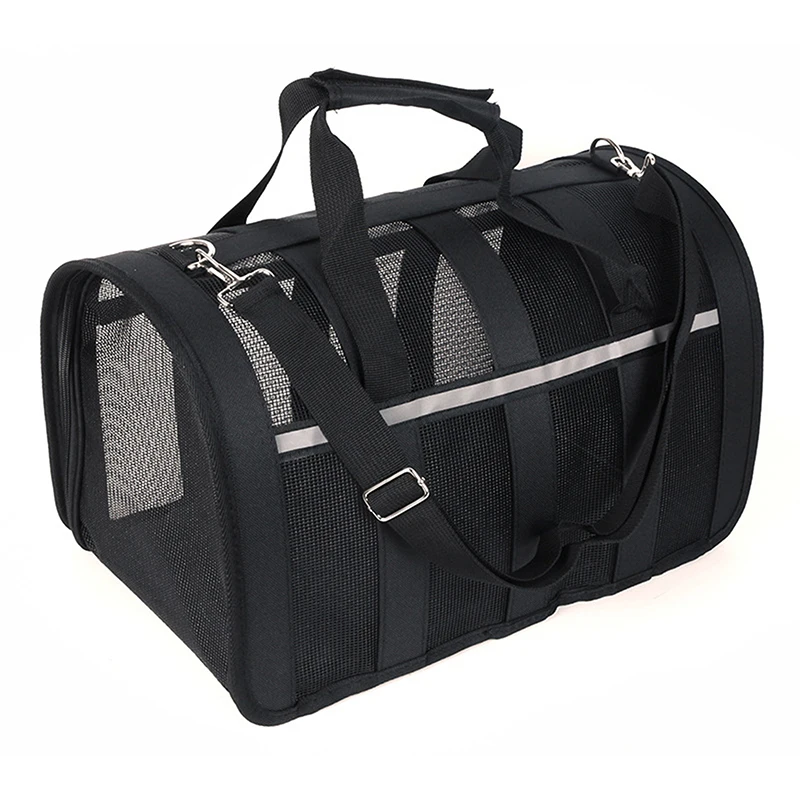 Cat Bag Four Seasons Small Medium-Sized Cats Dog Go Out Folding Portable Mesh Breathable Cute Pet Bag Carrier Accessories
Cat Bag Four Seasons Small Medium-Sized Cats Dog Go Out Folding Portable Mesh Breathable Cute Pet Bag Carrier Accessories
