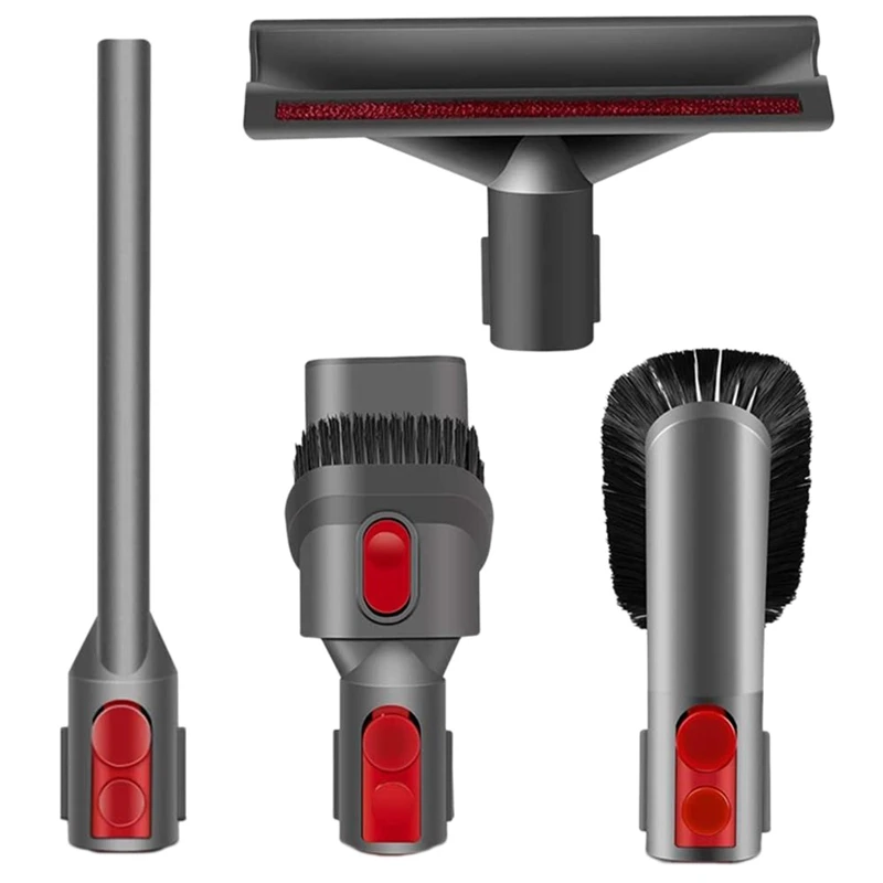 Набор аксессуаров для пылесоса Dyson V7 V8 V10 V11, моющаяся многоразовая мягкая щетка с всасывающей головкой, 5 шт.
Набор аксессуаров для пылесоса Dyson V7 V8 V10 V11, моющаяся многоразовая мягкая щетка с всасывающей головкой, 5 шт.