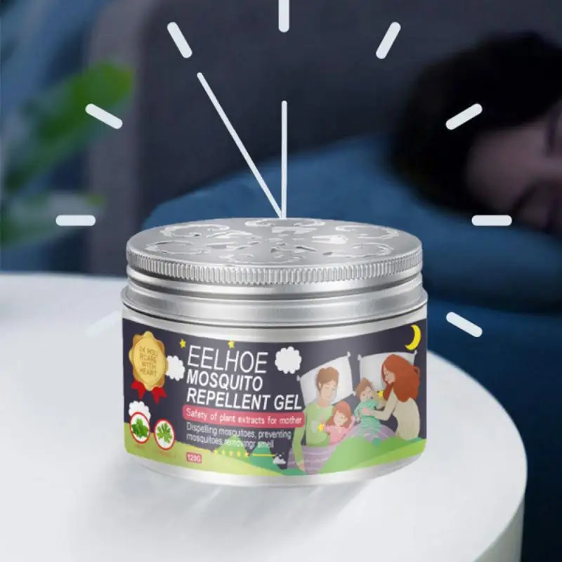 5/3/2PCS 120g Mosquito Repellent Gel Summer Children Adult Mosquito Repellent Mild Natural Ingredients Mosquito Gel Stickers
5/3/2PCS 120g Mosquito Repellent Gel Summer Children Adult Mosquito Repellent Mild Natural Ingredients Mosquito Gel Stickers