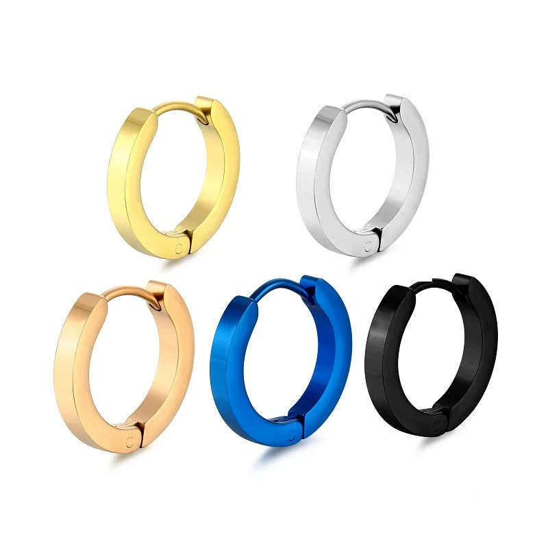 New Arrival Surgical Steel Small Nose Rings Mixed Color Body Clips Hoop For Women Men Cartilage Piercing Jewelry
New Arrival Surgical Steel Small Nose Rings Mixed Color Body Clips Hoop For Women Men Cartilage Piercing Jewelry