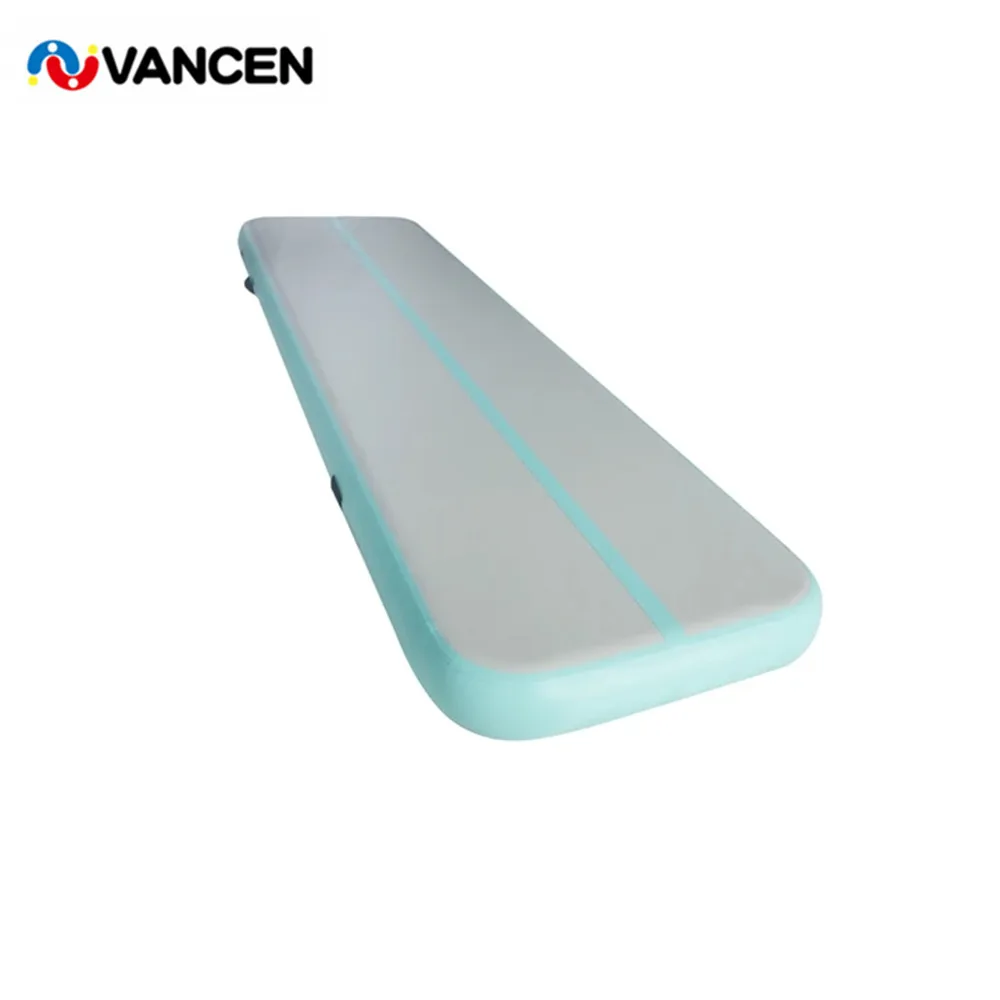Airtight Custom DWF & PVC Material Air Track Tumbling Sport Mats Inflatable Gymnastics Air Track For Sale
Airtight Custom DWF & PVC Material Air Track Tumbling Sport Mats Inflatable Gymnastics Air Track For Sale