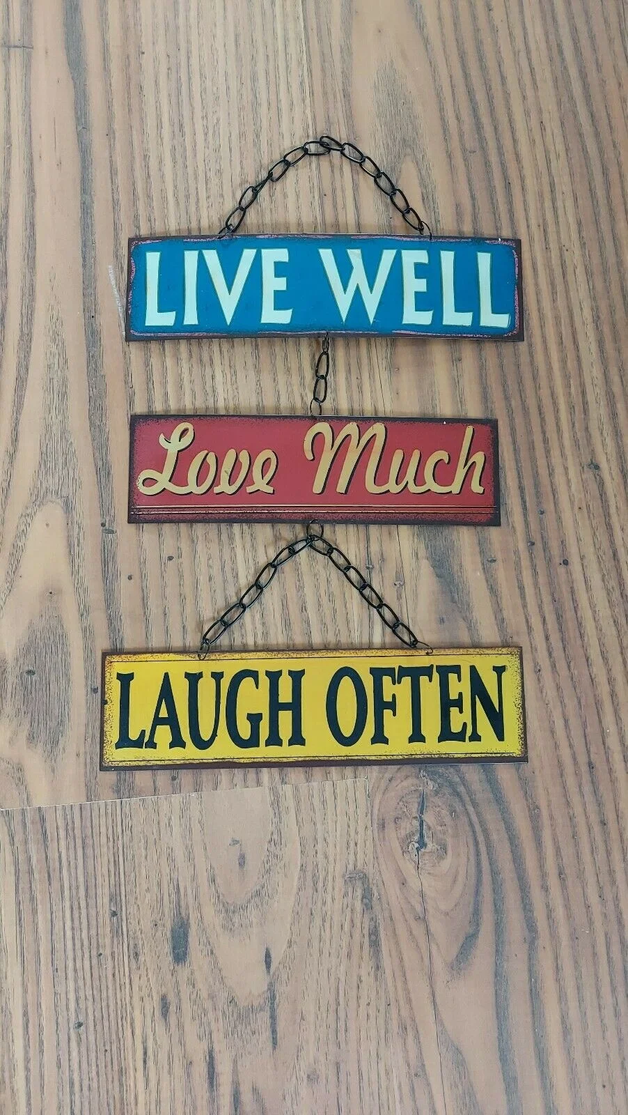 Details about Tin Metal Sign Plaque Bar Pub Vintage Retro Wall Decor
Details about Tin Metal Sign Plaque Bar Pub Vintage Retro Wall Decor