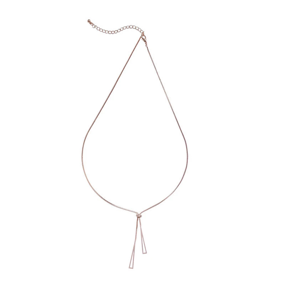 Han Edition Minimalist Fashion And Personality Temperament Fine Jewelry Necklace Women's First Choice
Han Edition Minimalist Fashion And Personality Temperament Fine Jewelry Necklace Women's First Choice