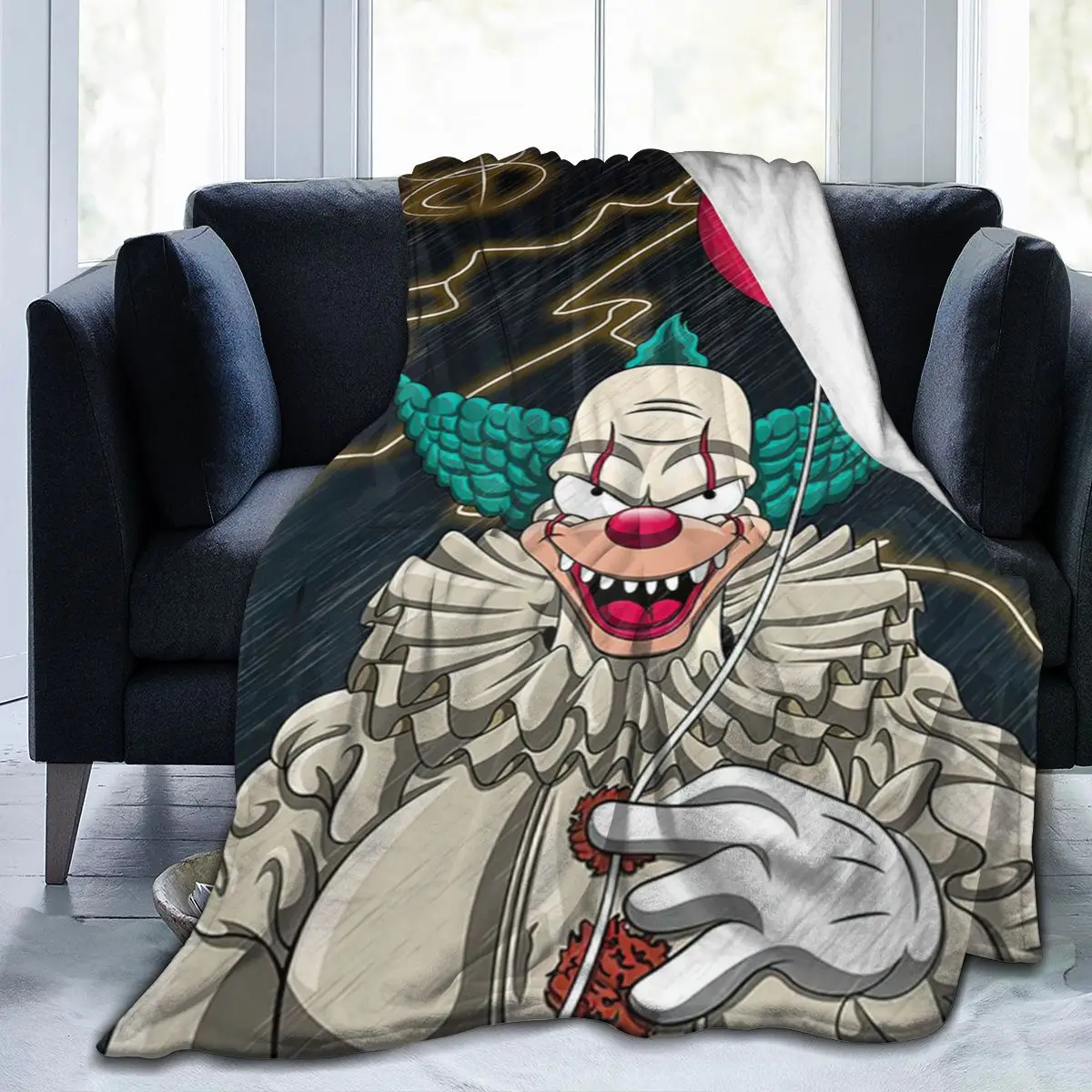 Ультрамягкое одеяло для дивана, покрывало, мультяшное Фланелевое постельное белье, покрывало для дивана, украшение для спальни для детей и ... 
Ультрамягкое одеяло для дивана, покрывало, мультяшное Фланелевое постельное белье, покрывало для дивана, украшение для спальни для детей и ...