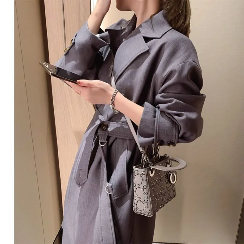 Fy1064 2020 spring autumn winter new women fashion casual Ladies work wear nice Jacket woman female OL windbreaker long coat
Fy1064 2020 spring autumn winter new women fashion casual Ladies work wear nice Jacket woman female OL windbreaker long coat