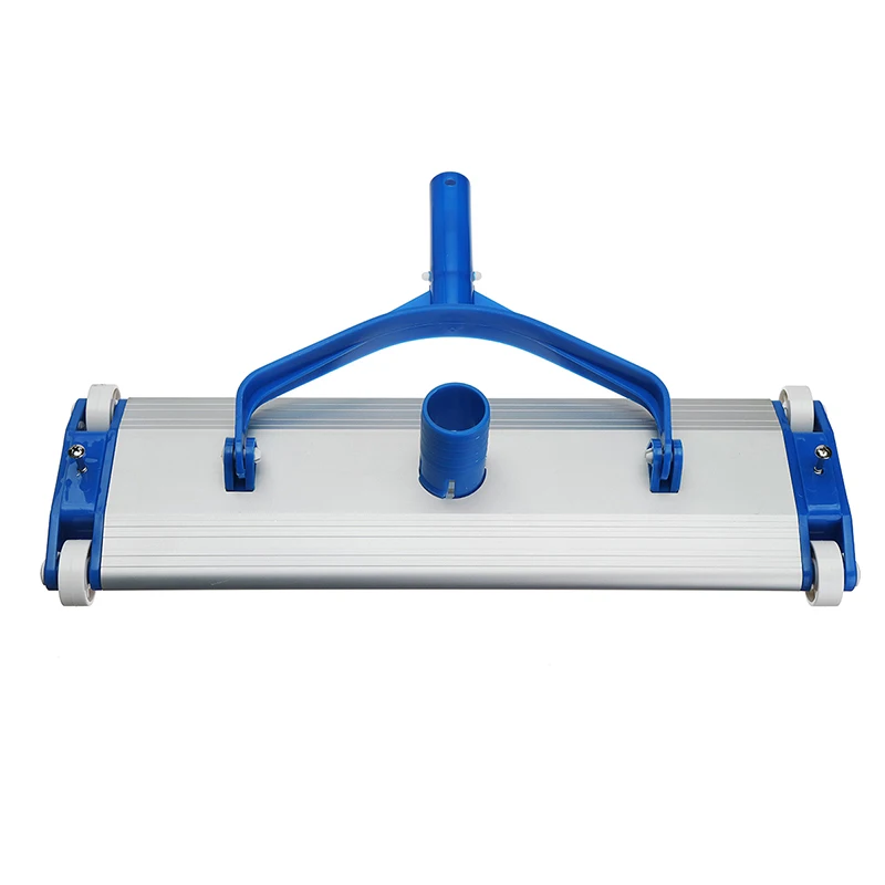 Vacuum Head Suction 18 Inch Brush Cleaning Tool Accessories for Swimming Pool LDF668
Vacuum Head Suction 18 Inch Brush Cleaning Tool Accessories for Swimming Pool LDF668
