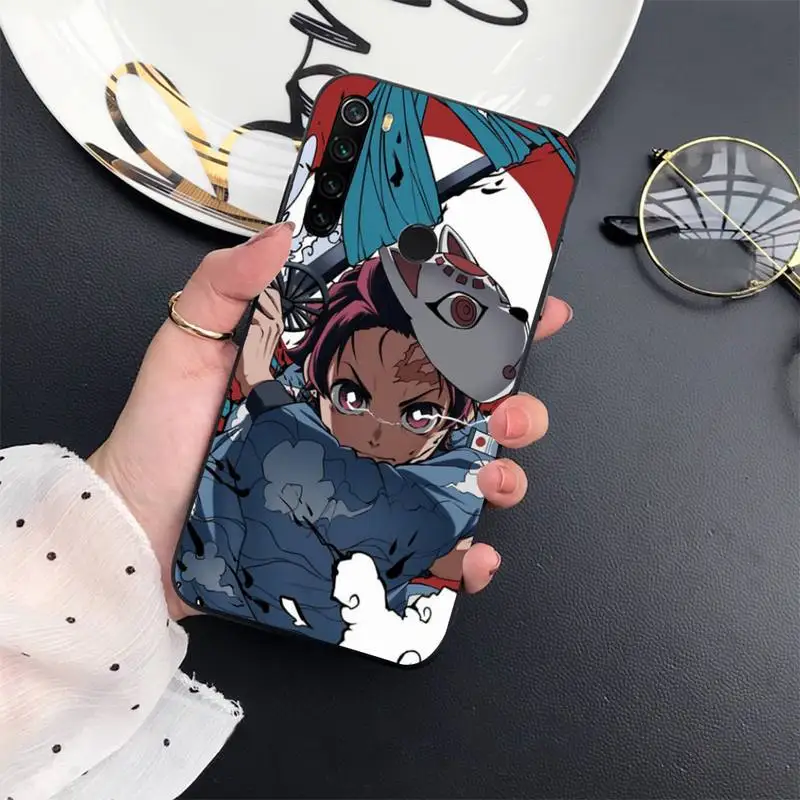 Demon Slayer anime cool comics Phone Case For Xiaomi Redmi 7 8 9t a3Pro 9se k20 mi8 max3 lite 9 note 9s 10 pro
Demon Slayer anime cool comics Phone Case For Xiaomi Redmi 7 8 9t a3Pro 9se k20 mi8 max3 lite 9 note 9s 10 pro