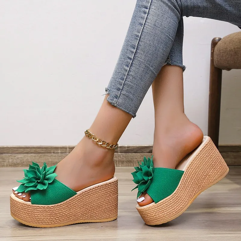 Women Sandals Platform Sandals Shoes Women Bow 2020 Summer Sandals Slipper Indoor Outdoor Flip-flops Beach Shoes Female Slippers
Women Sandals Platform Sandals Shoes Women Bow 2020 Summer Sandals Slipper Indoor Outdoor Flip-flops Beach Shoes Female Slippers