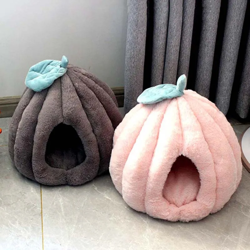 Cute Pet Dog House Waterproof Kennel Tent Shape Dogs Cats Bed Winter Warm Sofa Thick Plush Home Decoration Accessories
Cute Pet Dog House Waterproof Kennel Tent Shape Dogs Cats Bed Winter Warm Sofa Thick Plush Home Decoration Accessories
