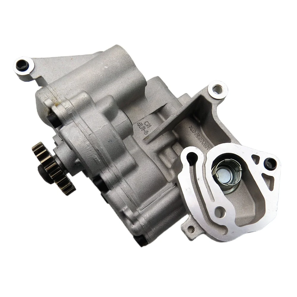 Масляный насос SCJYRXS 1 8 T 2 0 в сборе для VW Passat B6 Golf MK5 MK6 CC Beetle Audi A3 TT Octavia Seat 06J 115 105AC
