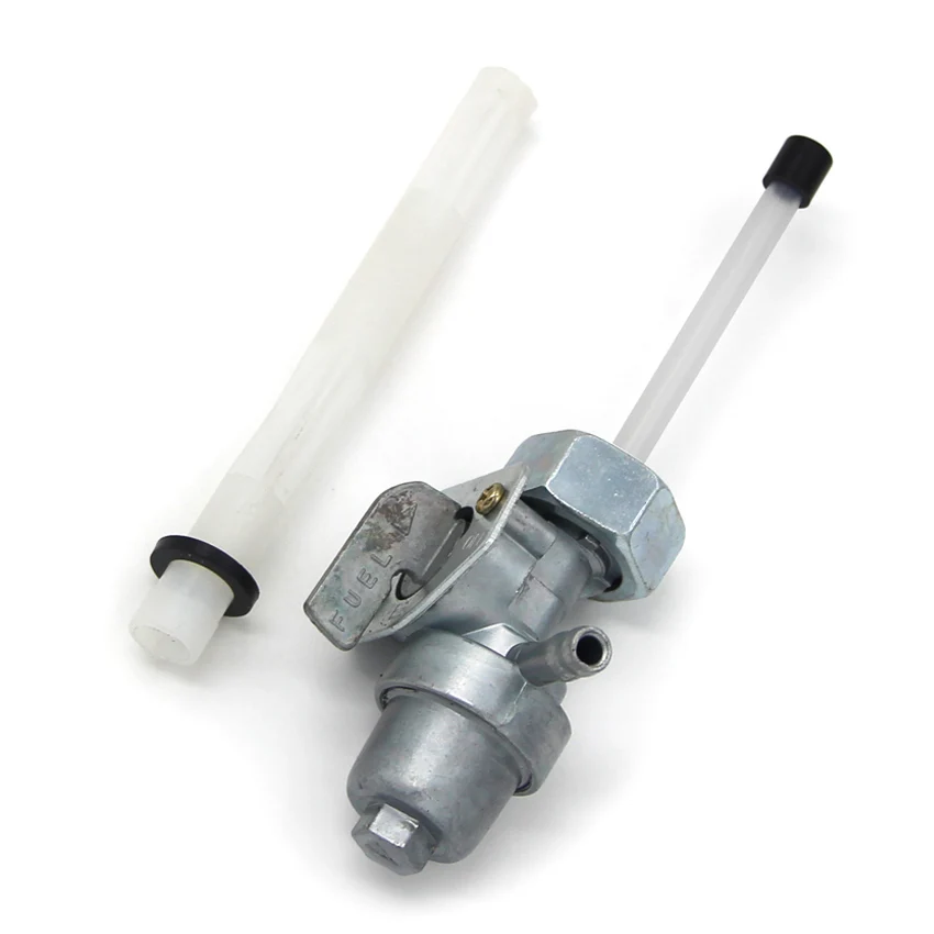 Gas Fuel Petcock Tap Valve Switch Pump For Honda VF500F Interceptor VT500C Shadow VT500FT XL600R GL650 XR650L CB750F Super SporS
Gas Fuel Petcock Tap Valve Switch Pump For Honda VF500F Interceptor VT500C Shadow VT500FT XL600R GL650 XR650L CB750F Super SporS