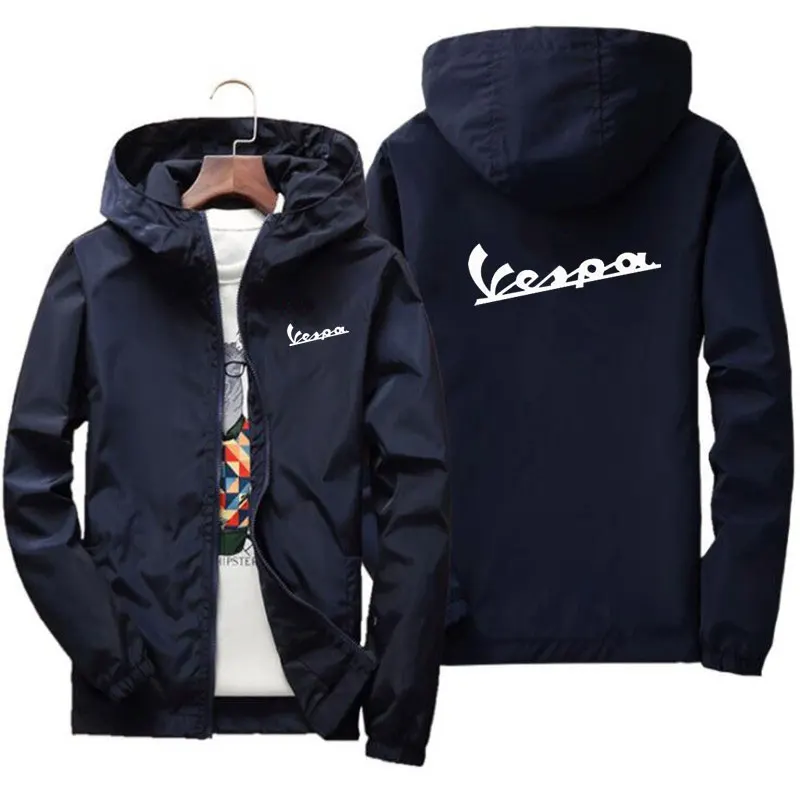 Vespa Spring Summer Thin Jacket 2021 New Car Fashion Print Men's Street Trend Windproof Sunscreen Hoodie Plus Size S-7XL
Vespa Spring Summer Thin Jacket 2021 New Car Fashion Print Men's Street Trend Windproof Sunscreen Hoodie Plus Size S-7XL