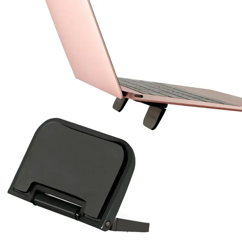 2Pcs Notebook Cooling Bracket Laptop Stand Cooler Radiator Holder Foldable For MacBook Air Mac Book Pro Desk Stand Tablet Mount
2Pcs Notebook Cooling Bracket Laptop Stand Cooler Radiator Holder Foldable For MacBook Air Mac Book Pro Desk Stand Tablet Mount
