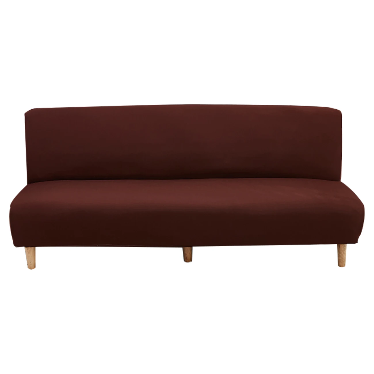 Armless Sofa Bed Cover Folding Coffee Modern Seat Slipcovers Stretch Couch Cover Without Armrest Protector Elastic Spandex
Armless Sofa Bed Cover Folding Coffee Modern Seat Slipcovers Stretch Couch Cover Without Armrest Protector Elastic Spandex