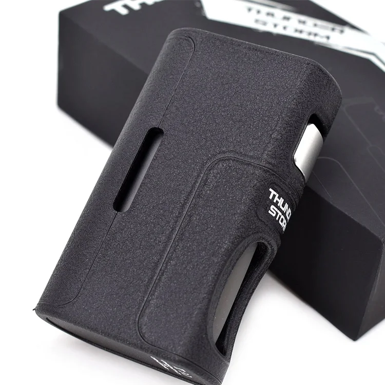 THC Thunder Storm BF бокс мод нижний питатель Squonk механический электронная сигарета 18650