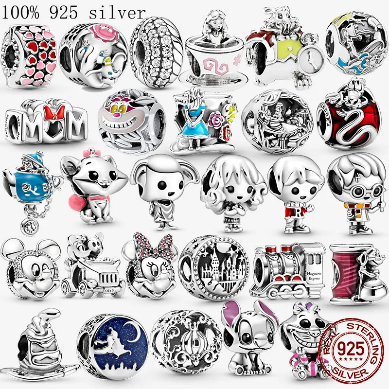 2021 New Cute Animal Charms Firefly Dog Owl Fox Turtle Dangle Charms Beads fit Original Pandora Bracelets For Women DIY Jewelry
2021 New Cute Animal Charms Firefly Dog Owl Fox Turtle Dangle Charms Beads fit Original Pandora Bracelets For Women DIY Jewelry