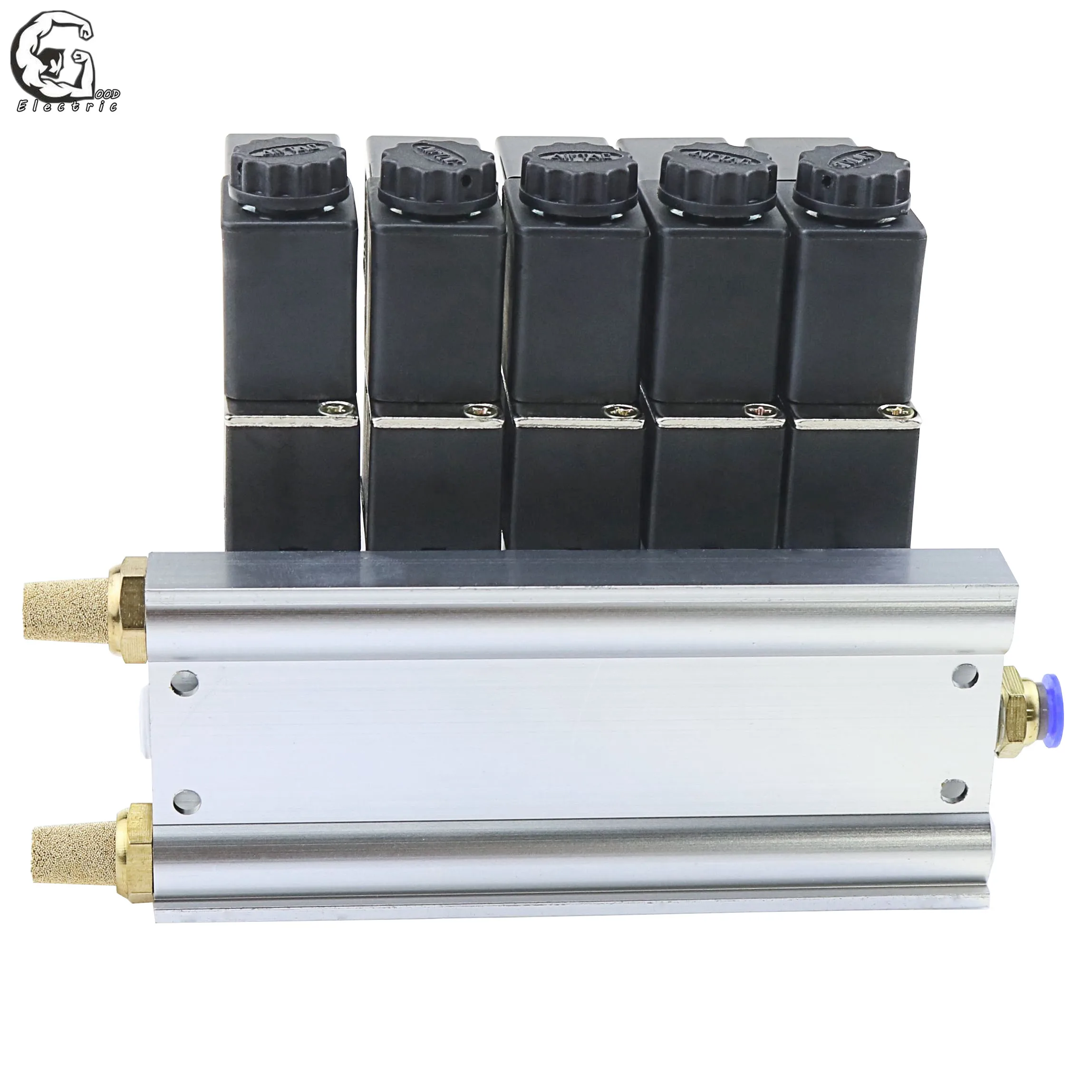 4V210-08 12 24 110 220 2 5
4V210-08 12 24 110 220 2 5