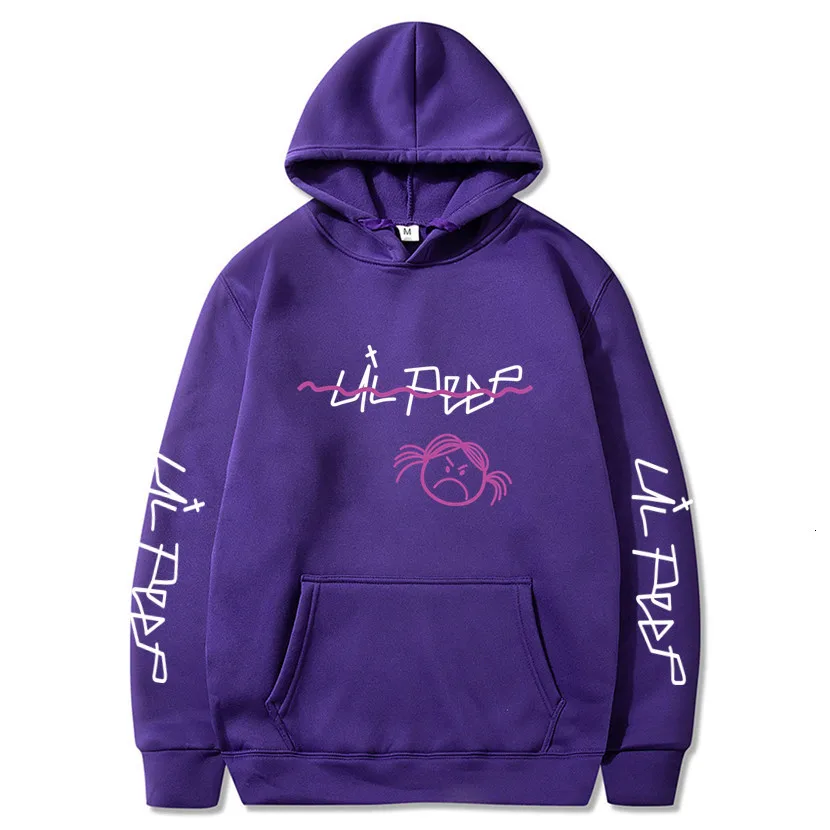 Lil Peep Hoodies Love lil.peep men Sweatshirts Hooded Pullover sweatershirts male/Women sudaderas cry baby Streetwear Hoodie Men
Lil Peep Hoodies Love lil.peep men Sweatshirts Hooded Pullover sweatershirts male/Women sudaderas cry baby Streetwear Hoodie Men