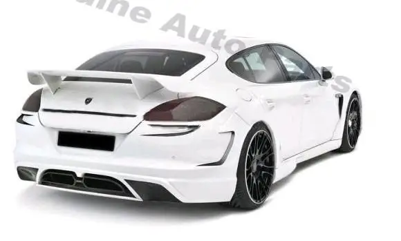 HM Style High quality carbon fiber car back boot lip wing rear trunk spoiler wing for Porsche Panamera 2010-2012
HM Style High quality carbon fiber car back boot lip wing rear trunk spoiler wing for Porsche Panamera 2010-2012