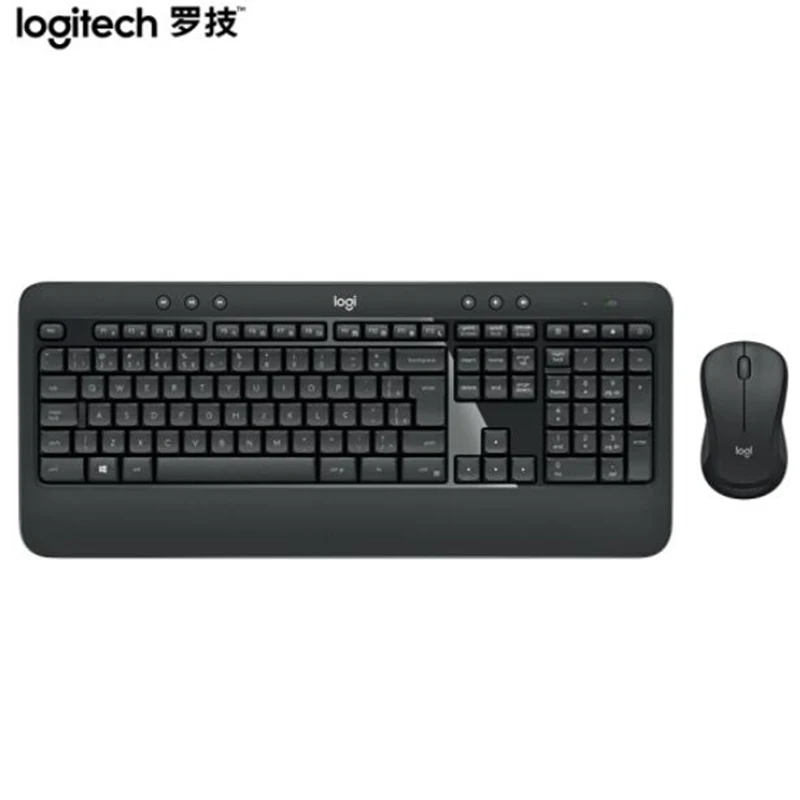 Набор для мыши и клавиатуры Logitech MK540 набор беспроводной Офисная мышь клавиатура