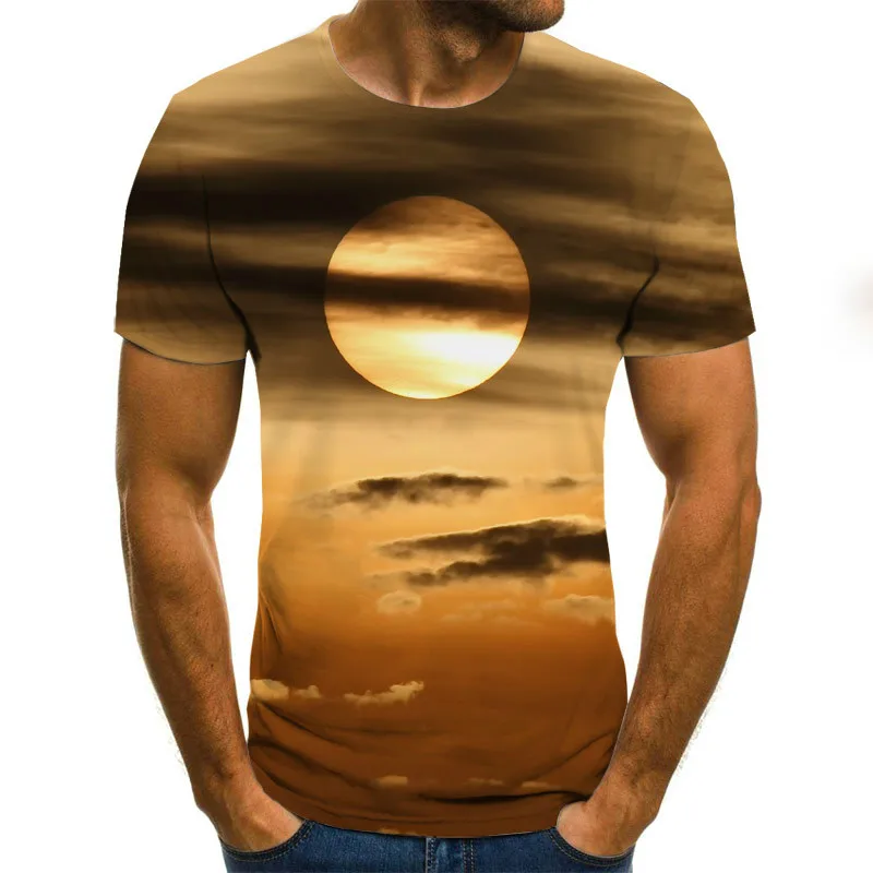 Men's Women's 3d Printed Casual T-shirt Fun Fashion Abstract Short Sleeve T-shirt 2021 Summer Style
Men's Women's 3d Printed Casual T-shirt Fun Fashion Abstract Short Sleeve T-shirt 2021 Summer Style