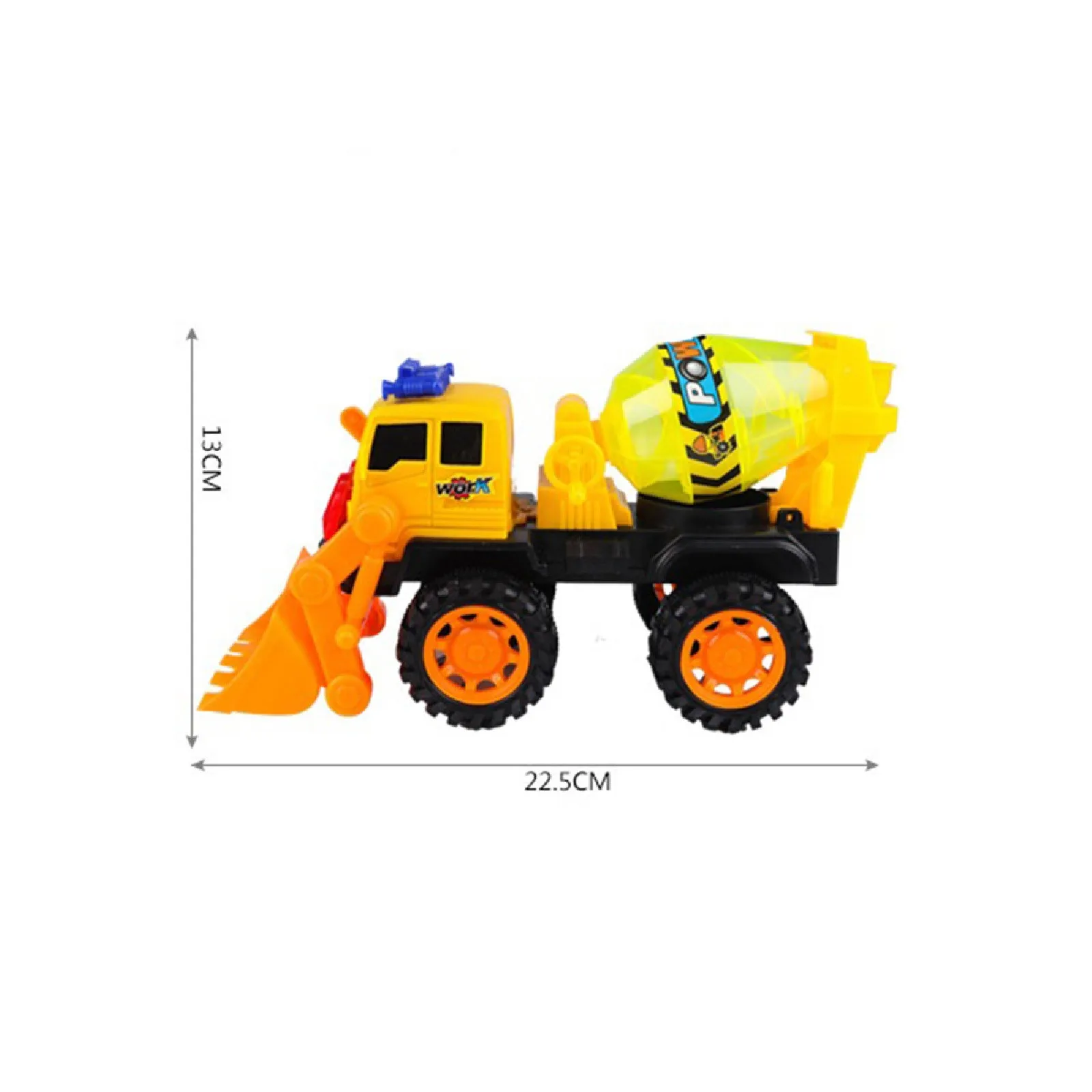 DIY disassembly inertial engineering vehicle combination model selection beach toys disassembly inertia engineering vehicle F4*
DIY disassembly inertial engineering vehicle combination model selection beach toys disassembly inertia engineering vehicle F4*