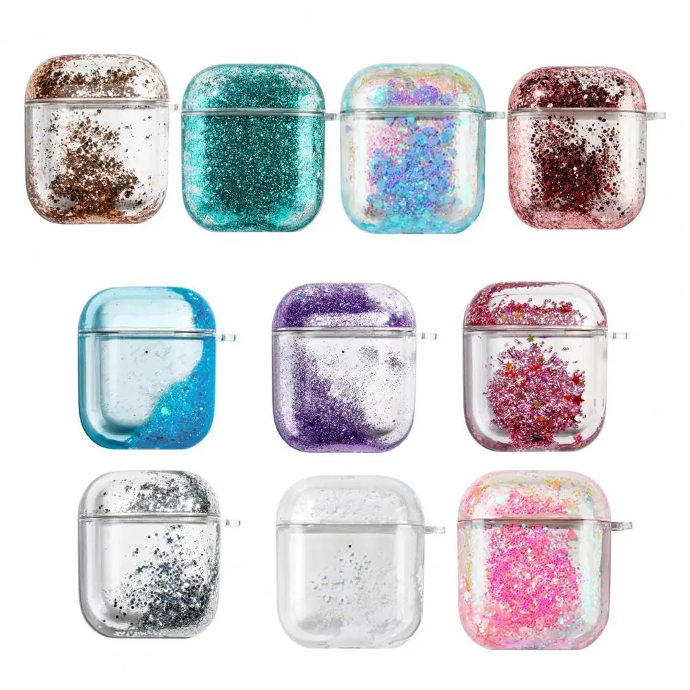 Earphone Protector Shockproof Anti-fingerprint PC Bluetooth Earbud Case Cover for Airpods 1/2 Earphones Accessories
Earphone Protector Shockproof Anti-fingerprint PC Bluetooth Earbud Case Cover for Airpods 1/2 Earphones Accessories
