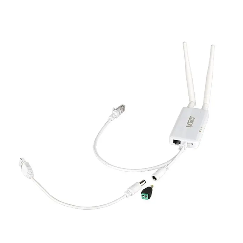 5G Wireless WiFi Router Wifi to RJ45 Cable Ethernet Network APs Bridge Repeater
5G Wireless WiFi Router Wifi to RJ45 Cable Ethernet Network APs Bridge Repeater