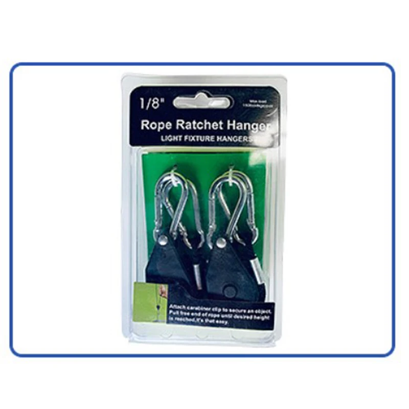 Gardening grow light rope 1/8 inch rope hanger hanger Grow Hanger Hot 
Gardening grow light rope 1/8 inch rope hanger hanger Grow Hanger Hot