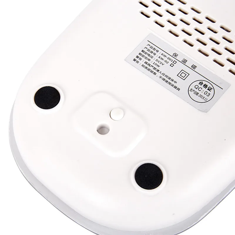 Coffee Cup Warmer for Desk With Intelligent Gravity Sensing Auto On &Off Mug Warmer for Office Home Use,Cup Warmer Plate
Coffee Cup Warmer for Desk With Intelligent Gravity Sensing Auto On &Off Mug Warmer for Office Home Use,Cup Warmer Plate