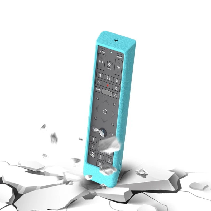Remote Control Case for XFinity Comcast XR15 Voice Shockproof Silicone Cover Protective Skin for XFinity X1 Xi6 Xi5 TV
Remote Control Case for XFinity Comcast XR15 Voice Shockproof Silicone Cover Protective Skin for XFinity X1 Xi6 Xi5 TV